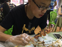 缙云烧烤加盟,学烧烤技术,开烧烤店多少钱