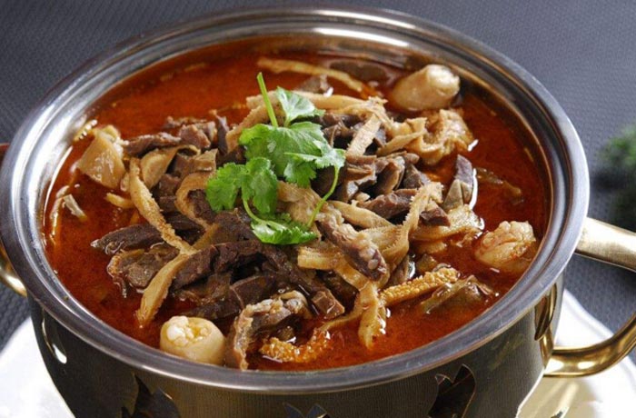 缙云牛杂火锅培训